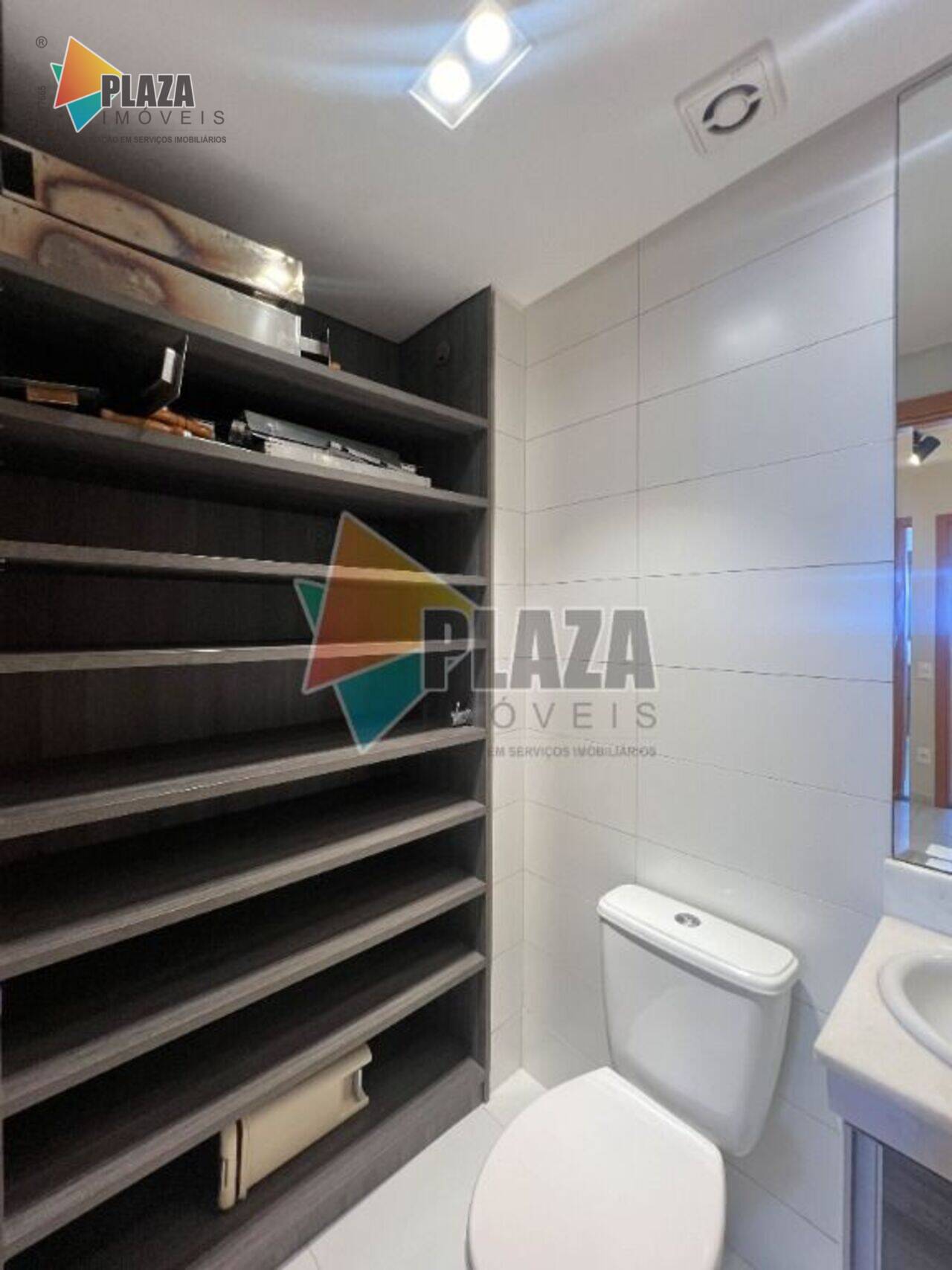 Apartamento Canto do Forte, Praia Grande - SP