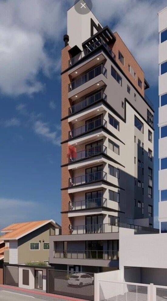 VENDA: Apartamento com 3 Suítes - Praia Brava - Itajaí/SC