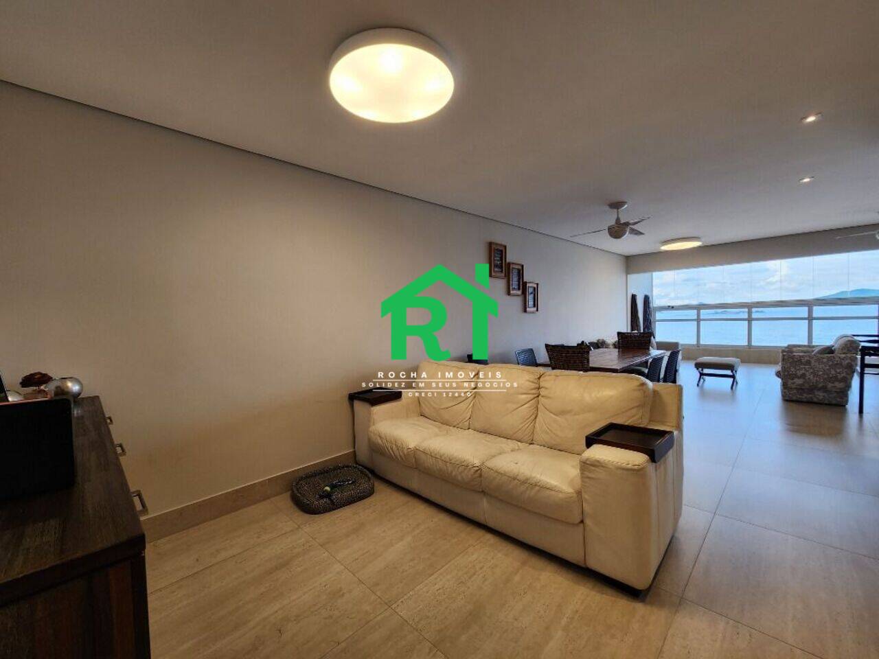 Apartamento Jardim Astúrias, Guarujá - SP