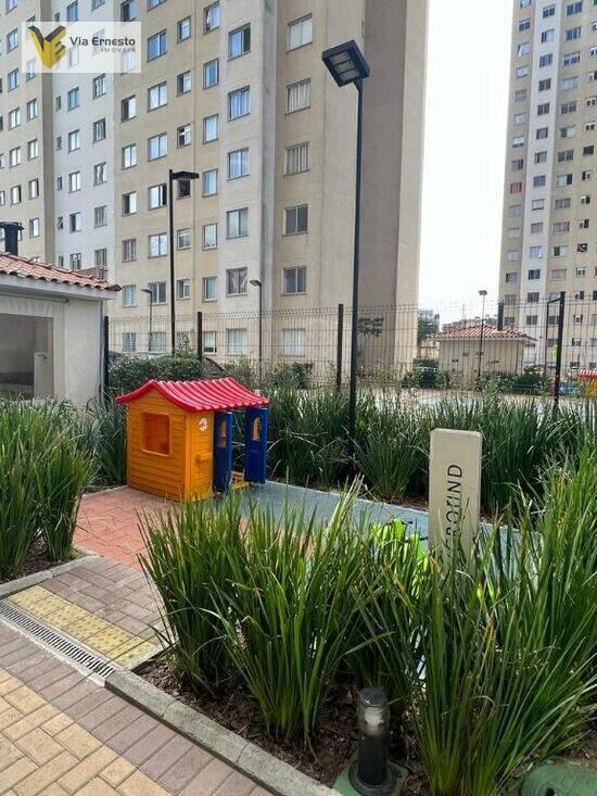 Apartamento Jardim Germânia, São Paulo - SP