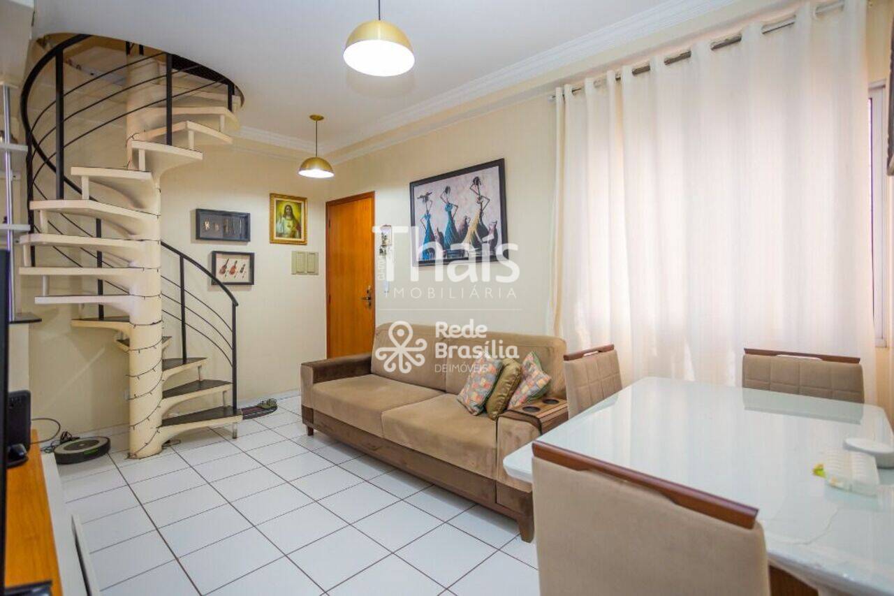 Apartamento Samambaia Norte, Samambaia - DF