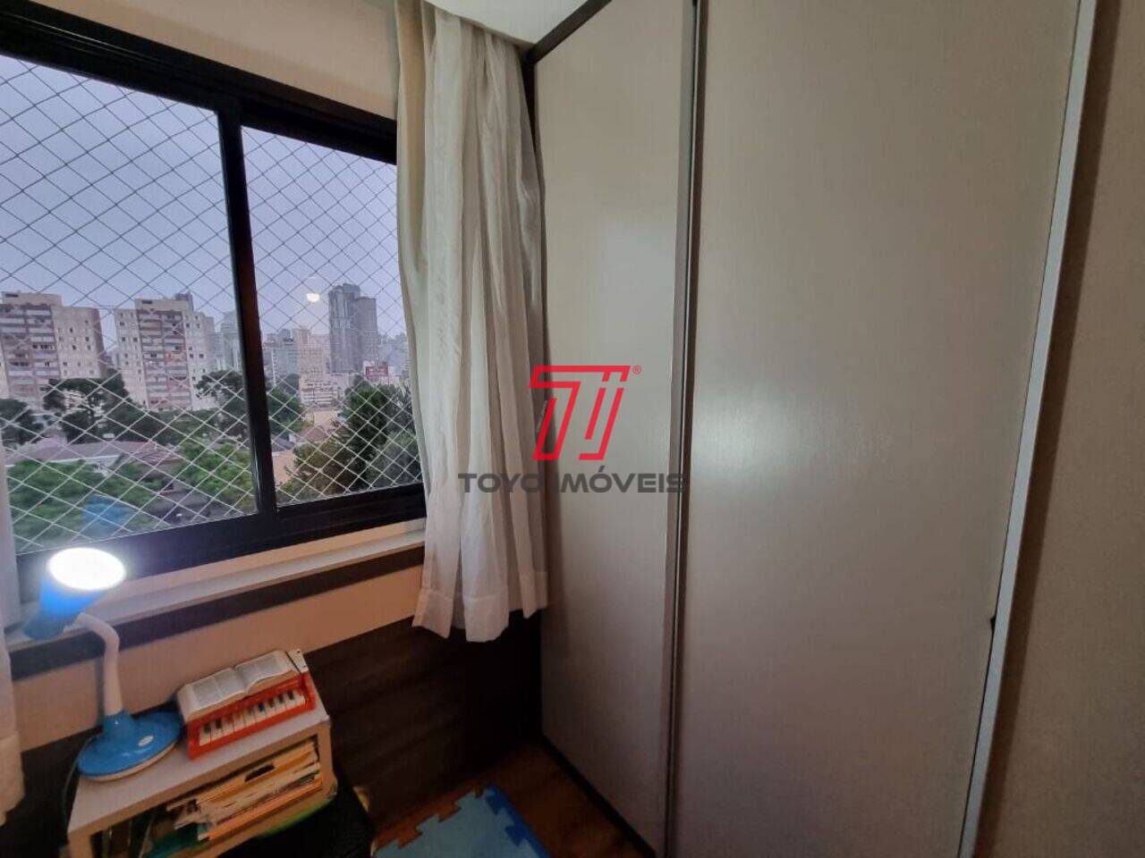 Apartamento Mercês, Curitiba - PR