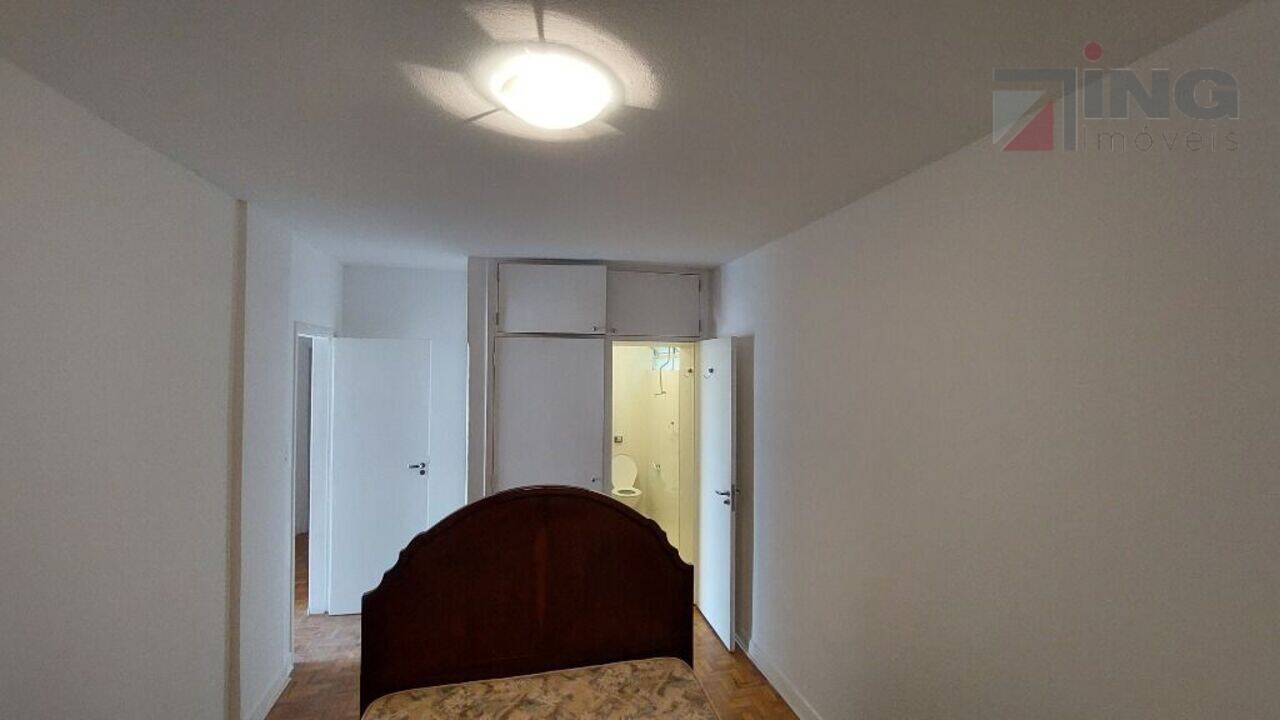 Apartamento Paraíso, São Paulo - SP