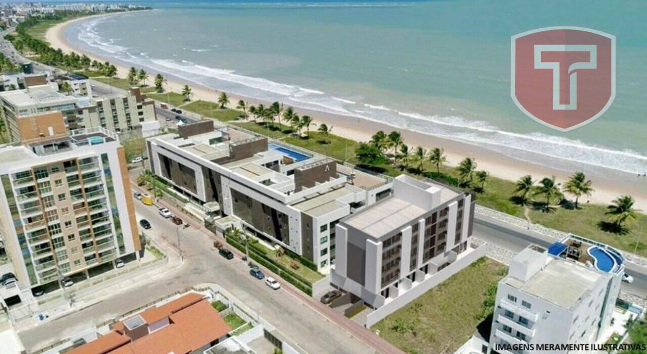 G5 Beach - Flat com 1 dormitório à venda - Intermares, Cabedelo/PB