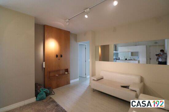 Apartamento de 47 m² na Constantino de Sousa - Campo Belo - São Paulo - SP, à venda por R$ 710.000