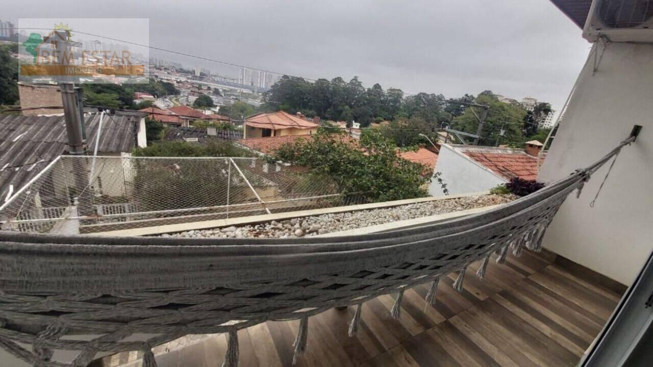 Sobrado Jardim Peri Peri, São Paulo - SP