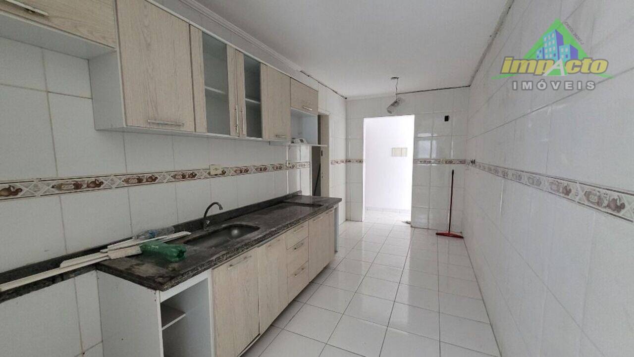 Apartamento Ocian, Praia Grande - SP