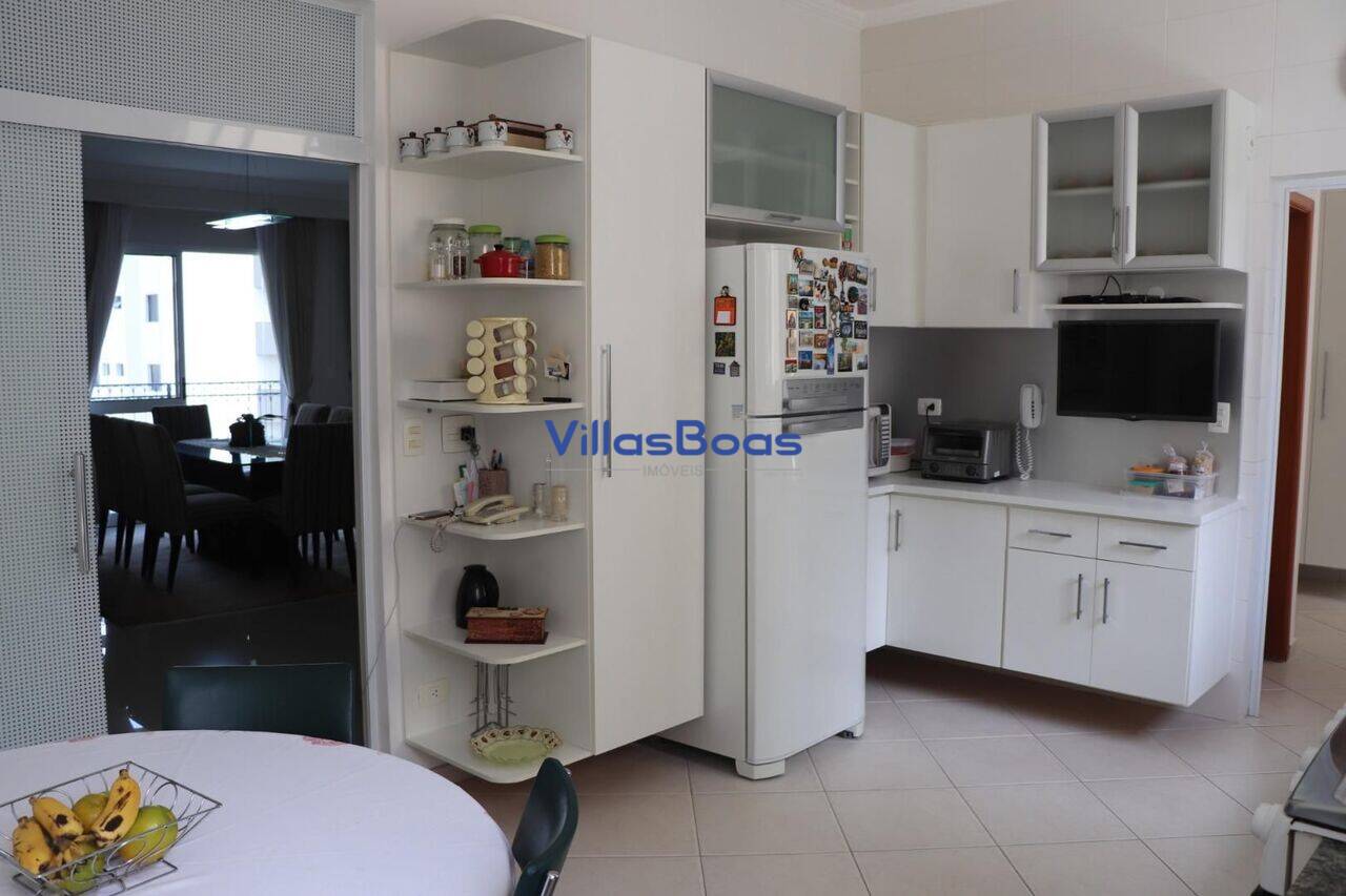 Apartamento Jardim Aquarius, São José dos Campos - SP