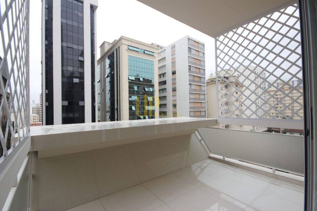 Apartamento Santa Cecília, São Paulo - SP