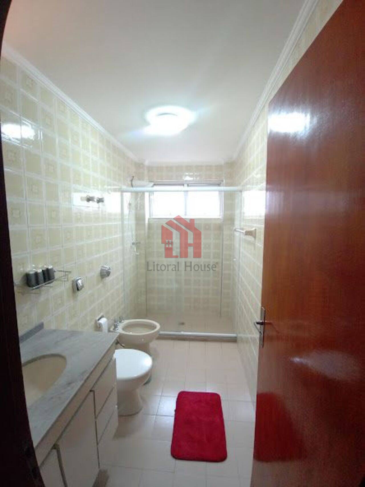 Apartamento Gonzaga, Santos - SP