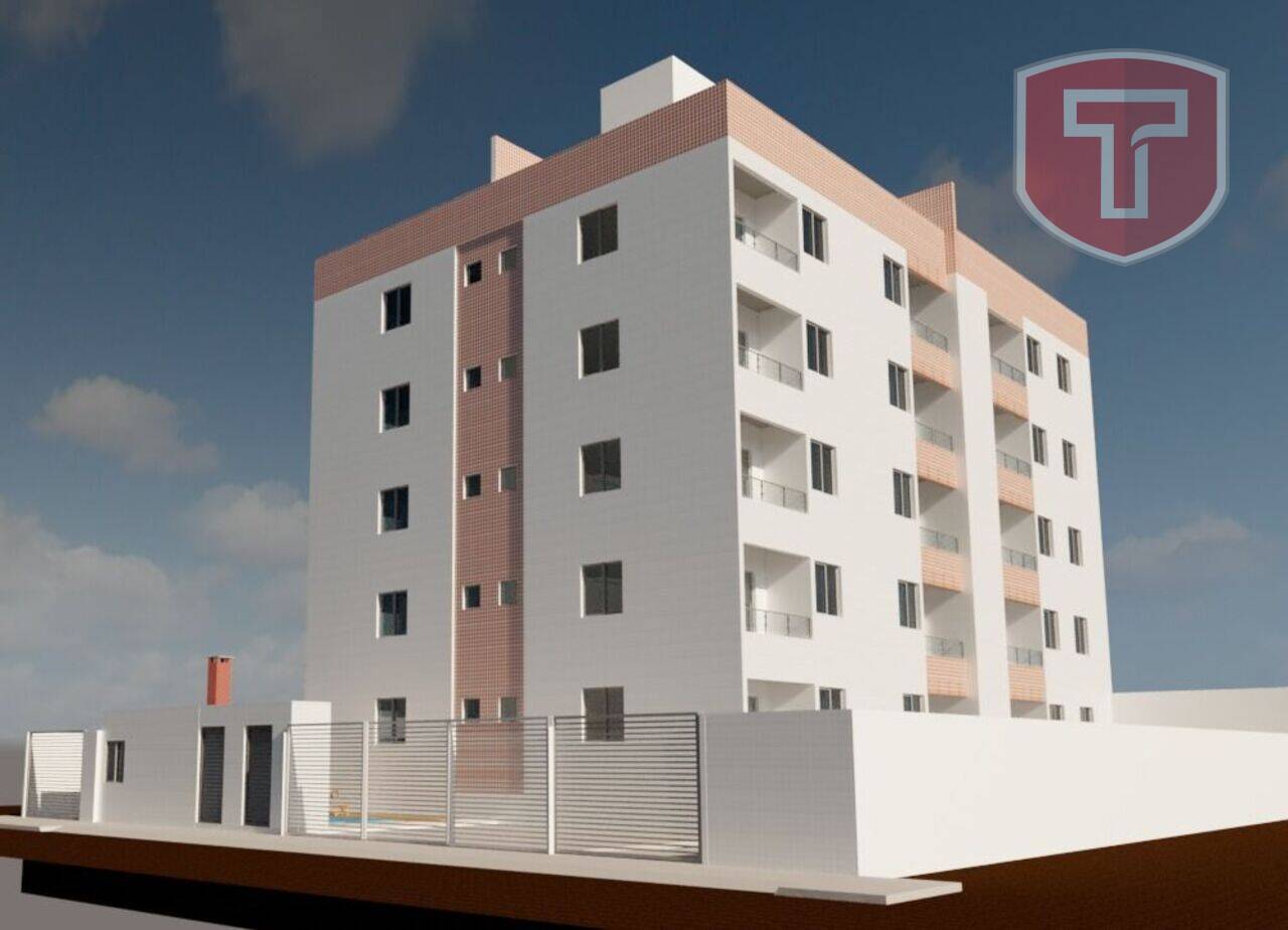 Apartamento Jardim Cidade Universitária, João Pessoa - PB