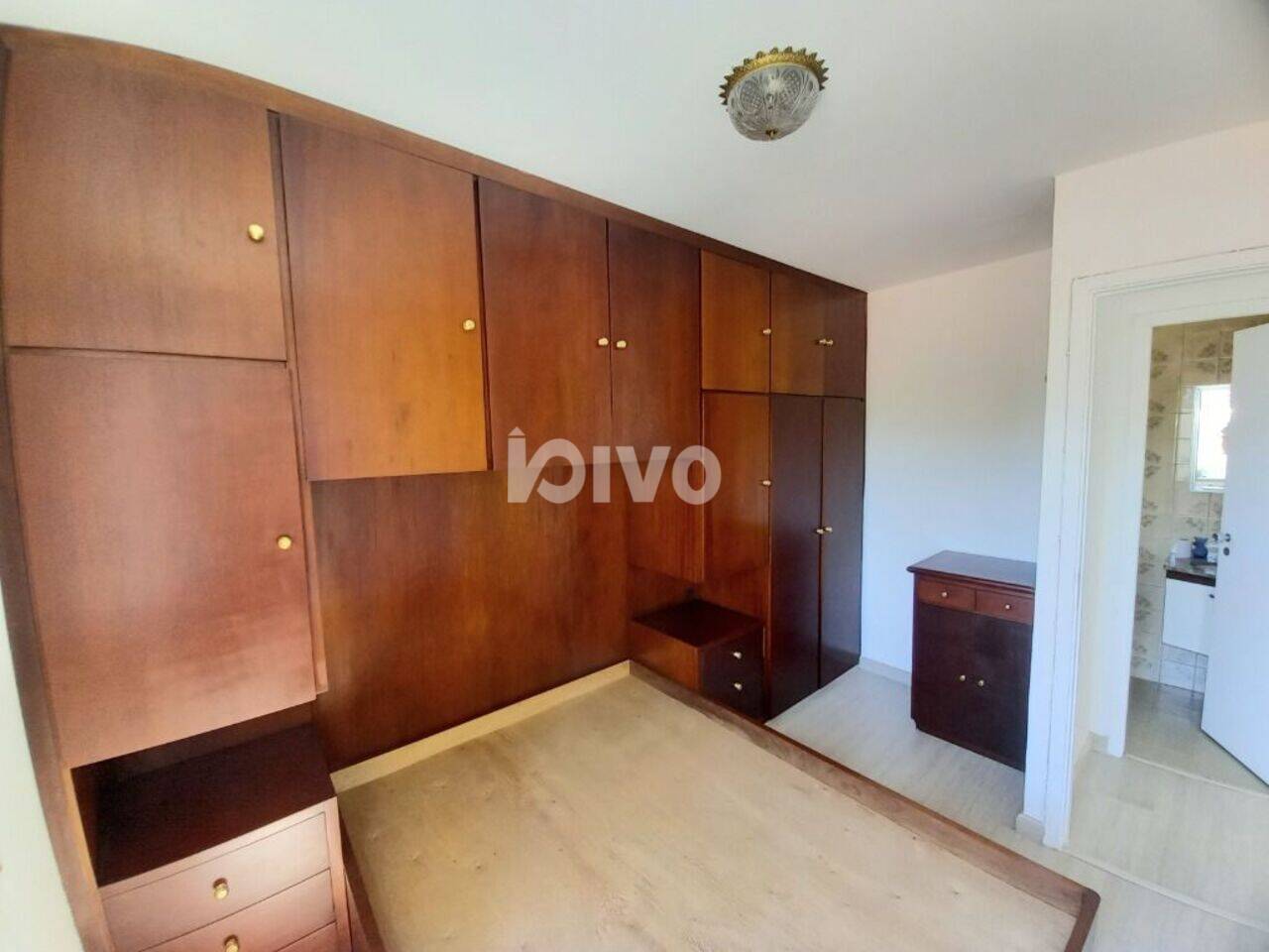 Apartamento Mirandópolis, São Paulo - SP