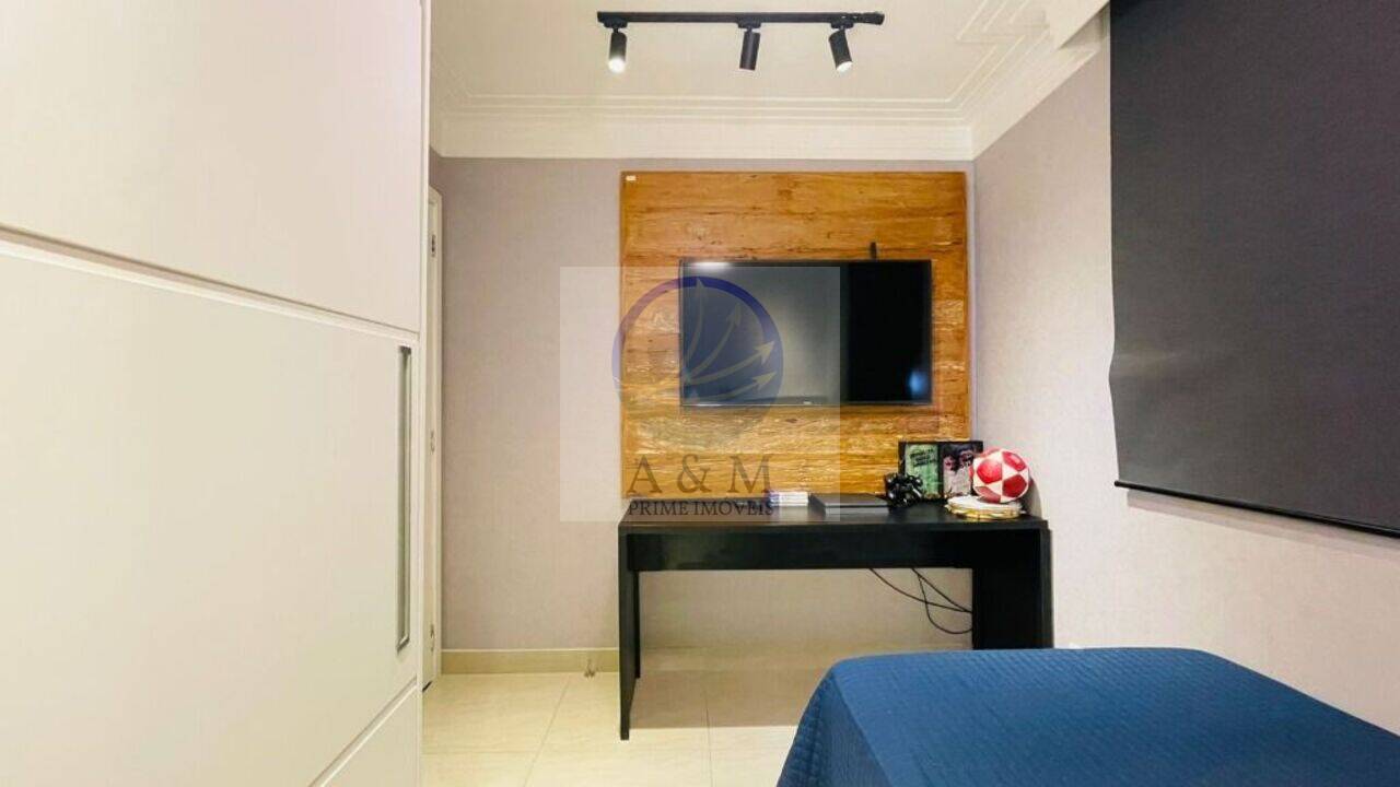 Apartamento Anália Franco, São Paulo - SP