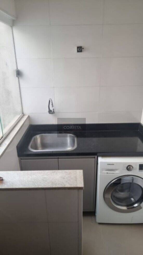 Apartamento Olinda, Uberaba - MG