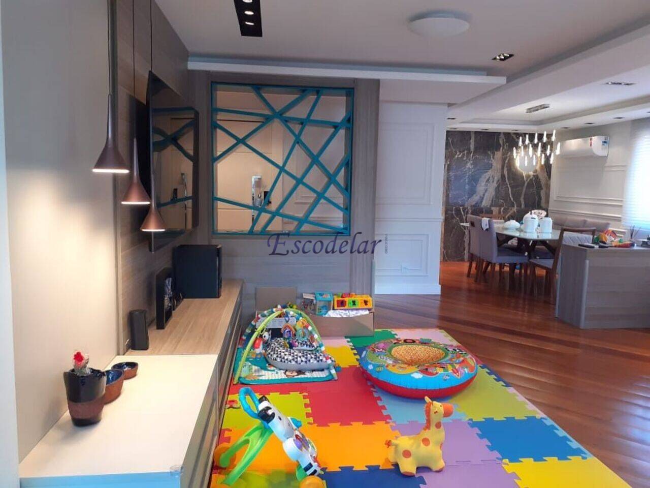 Apartamento Vila Olímpia, São Paulo - SP