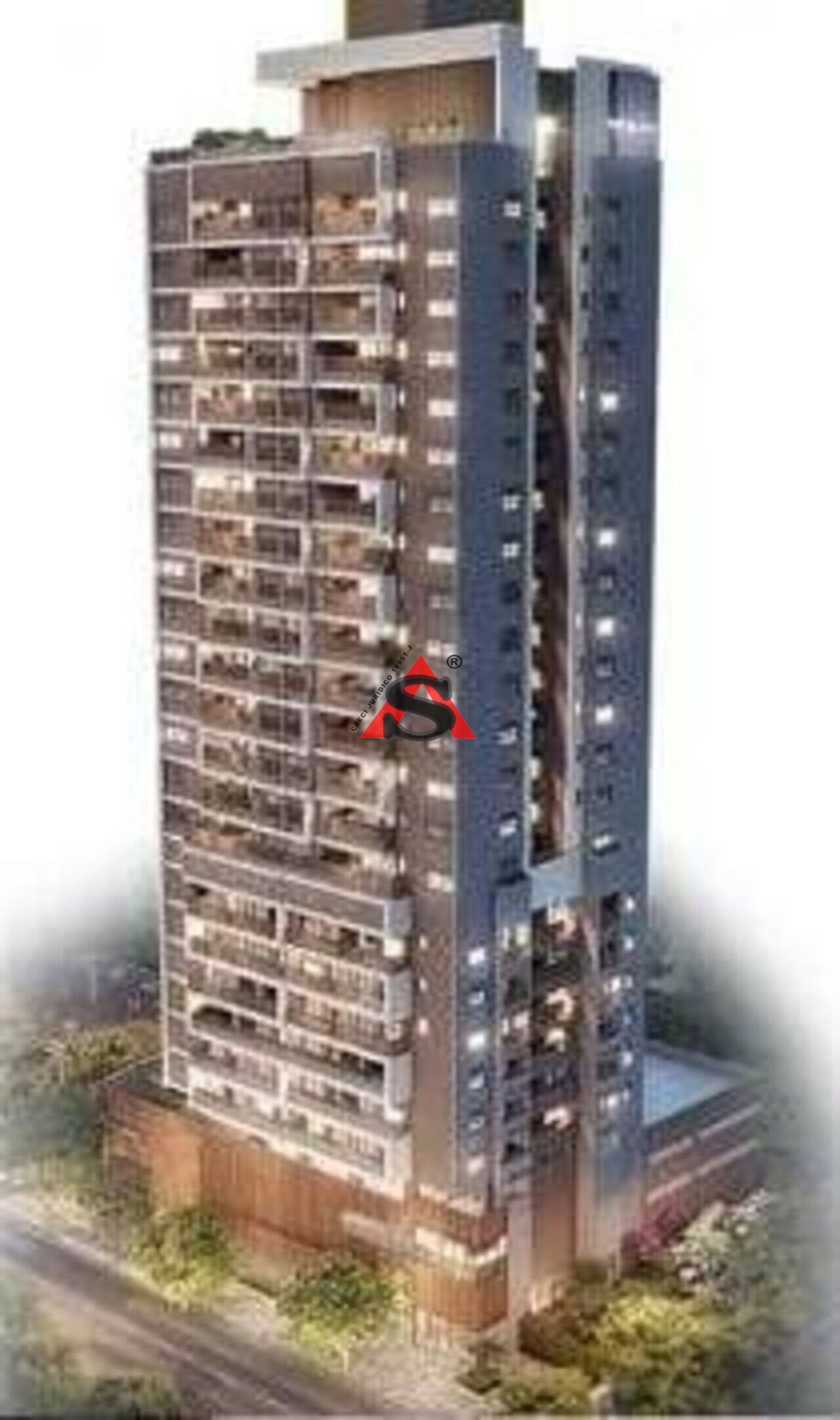 Apartamento Vila Gumercindo, São Paulo - SP