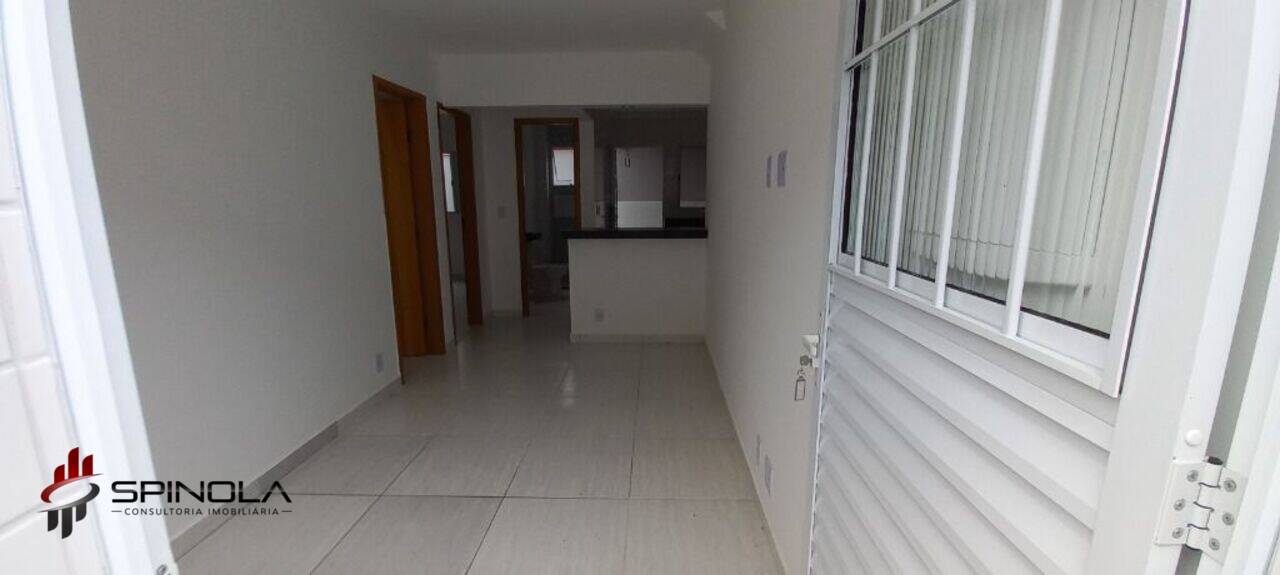 Casa Vila Caiçara, Praia Grande - SP