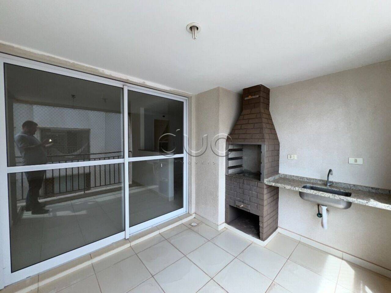 Apartamento com 3 dormitórios à venda, 85 m² por R$ 430.000 - Paulista - Piracicaba/SP