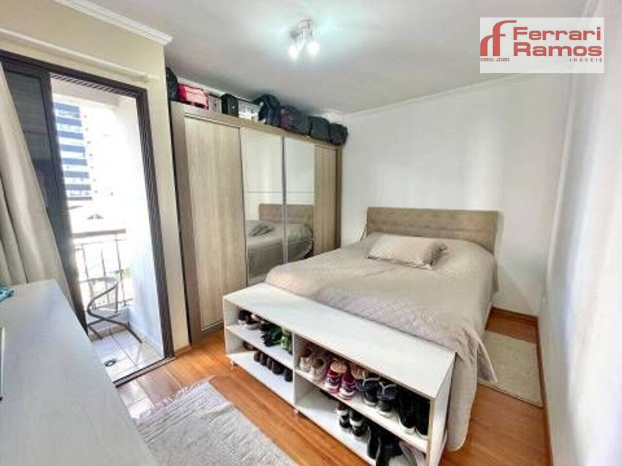 Apartamento Vila Augusta, Guarulhos - SP