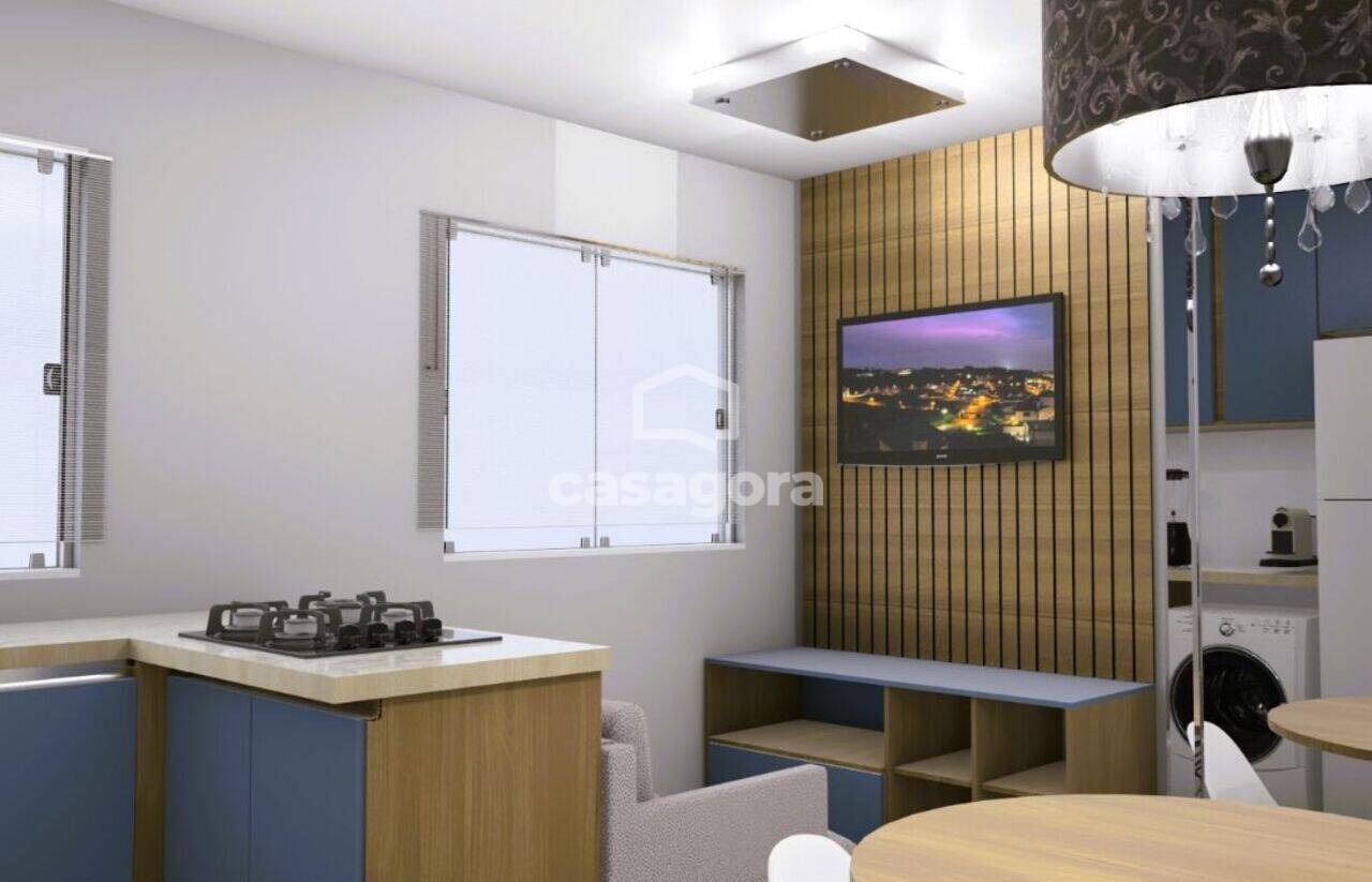 Apartamento Cajuru, Curitiba - PR