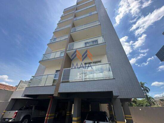 Apartamento de 69 m² Centro - São José dos Pinhais, à venda por R$ 399.900