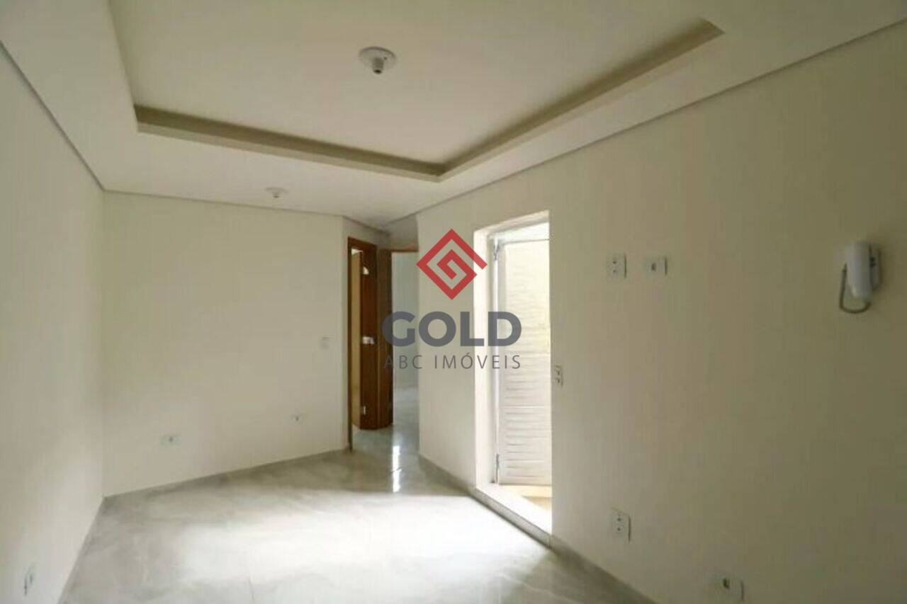 Apartamento Jardim Progresso, Santo André - SP