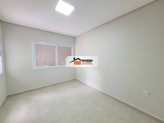 Sala de 20 m² Centro - Andradas, aluguel por R$ 700/mês