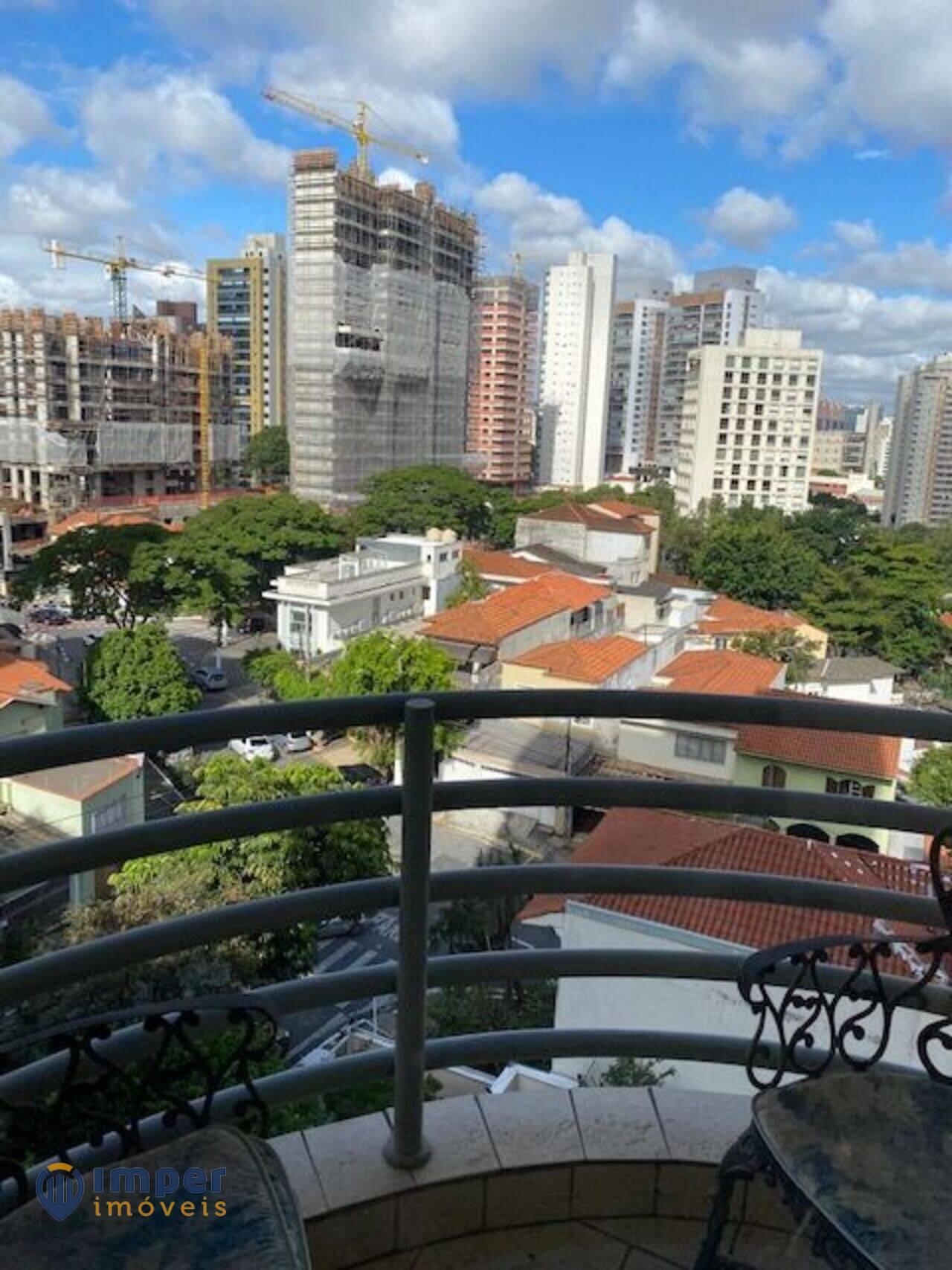 Apartamento Vila Romana, São Paulo - SP