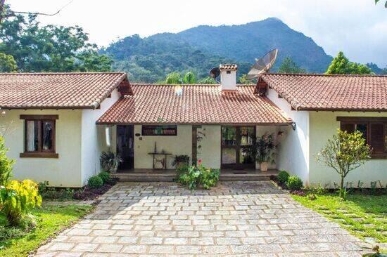Casa de 400 m² Vargem Grande - Teresópolis, à venda por R$ 2.300.000