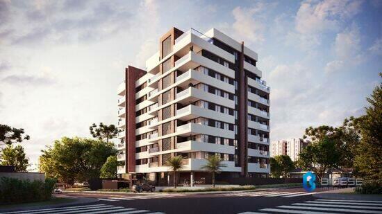 Le Sense, com 2 a 3 quartos, 88 a 189 m², Curitiba - PR