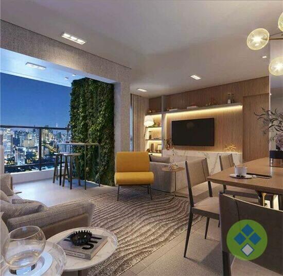 Art Bela Vista, apartamentos com 2 quartos, 65 a 78 m², Osasco - SP