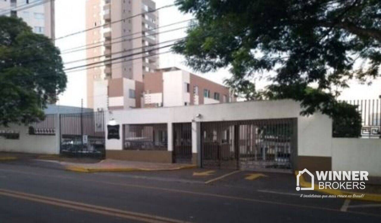 Apartamento Vila Bosque, Maringá - PR