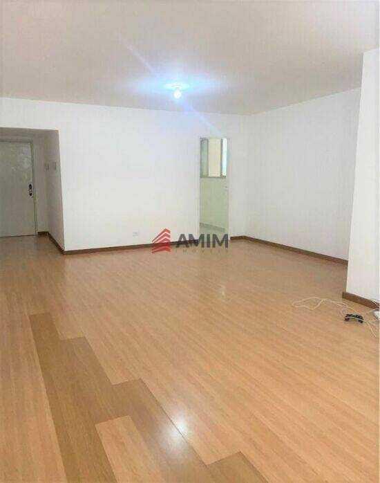 Apartamento de 126 m² Icaraí - Niterói, à venda por R$ 1.200.000