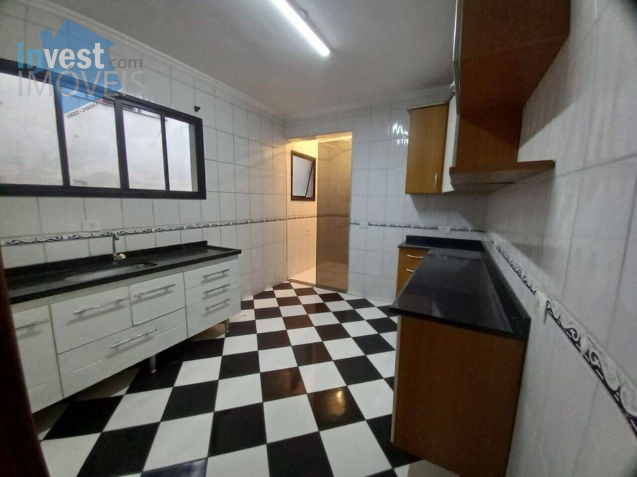 Apartamento Pastoril, Ribeirão Pires - SP