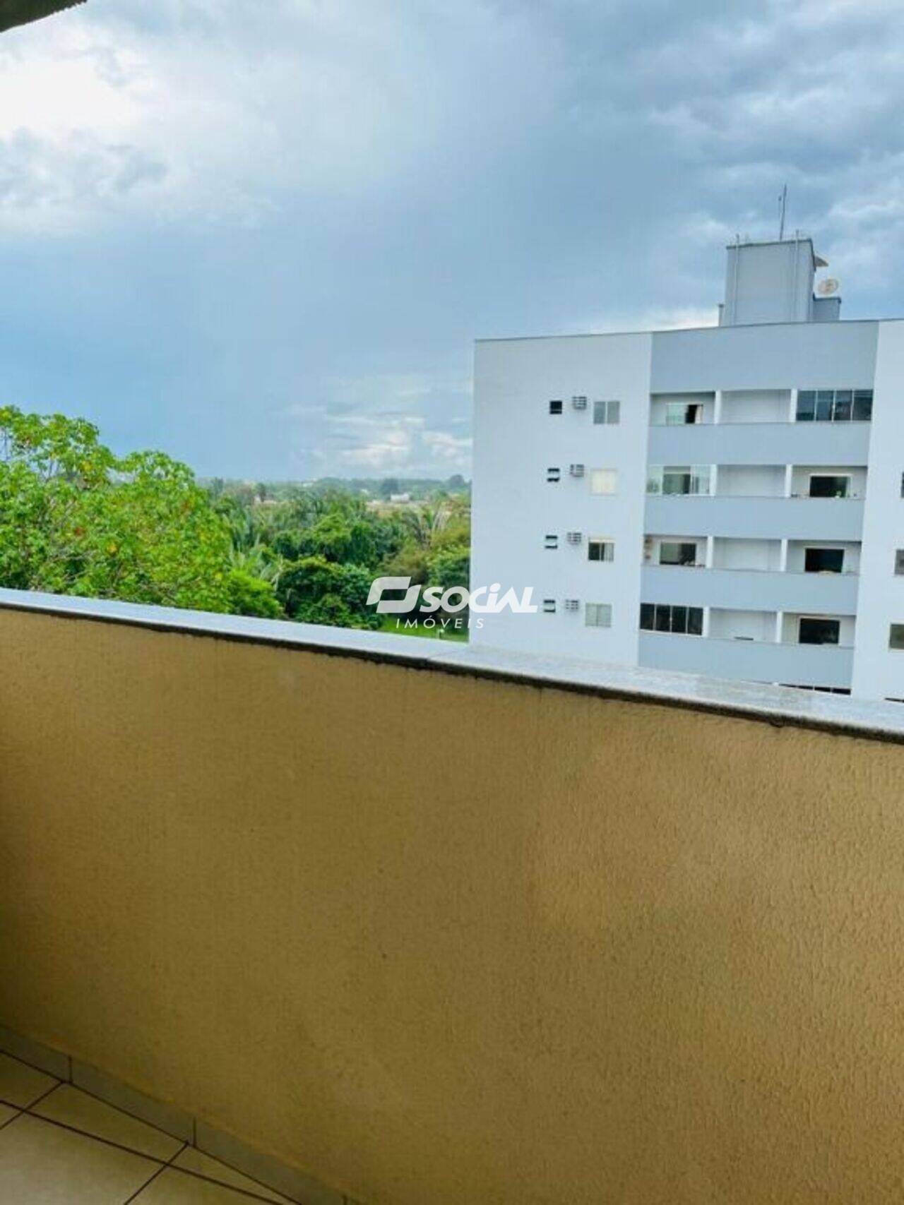 Apartamento Rio Madeira, Porto Velho - RO