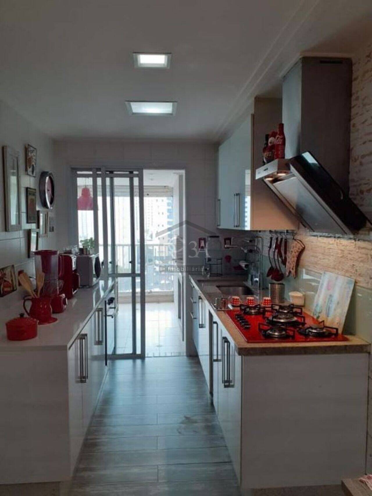 Apartamento Vila Regente Feijó, São Paulo - SP