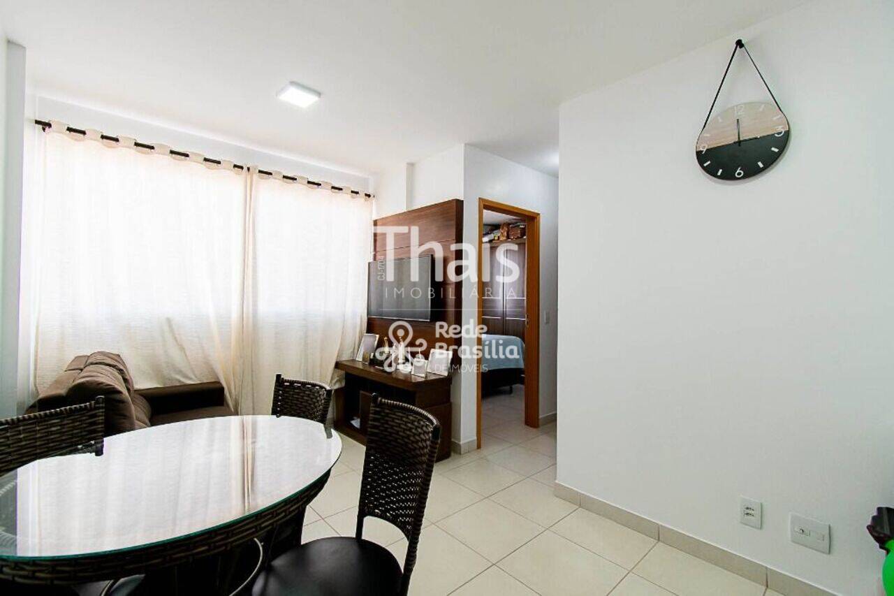 Apartamento Samambaia Sul, Samambaia - DF