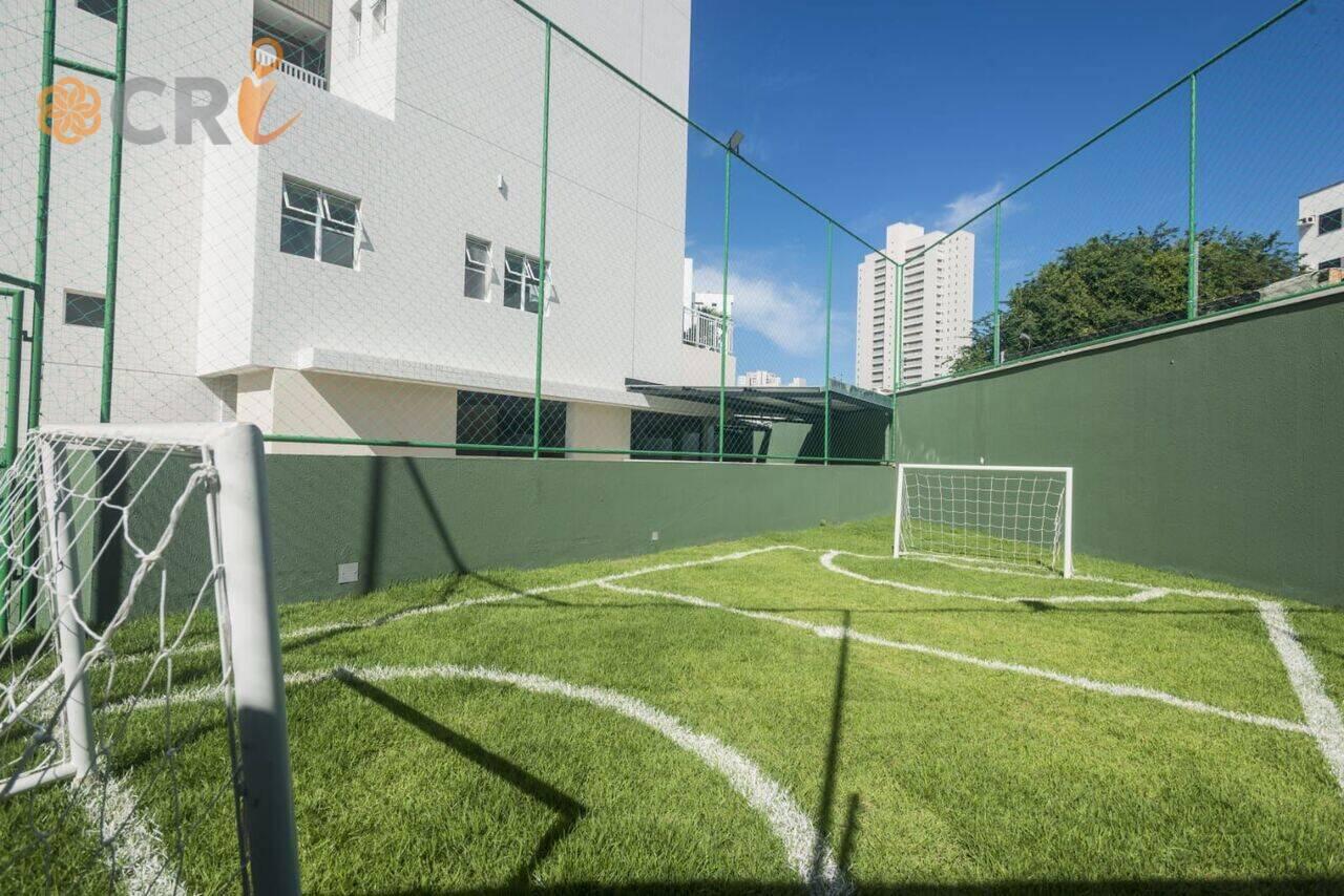 Apartamento Guararapes, Fortaleza - CE