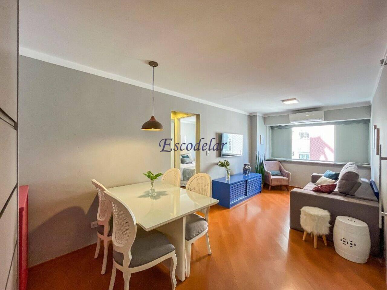 Apartamento Jardim Paulista, São Paulo - SP