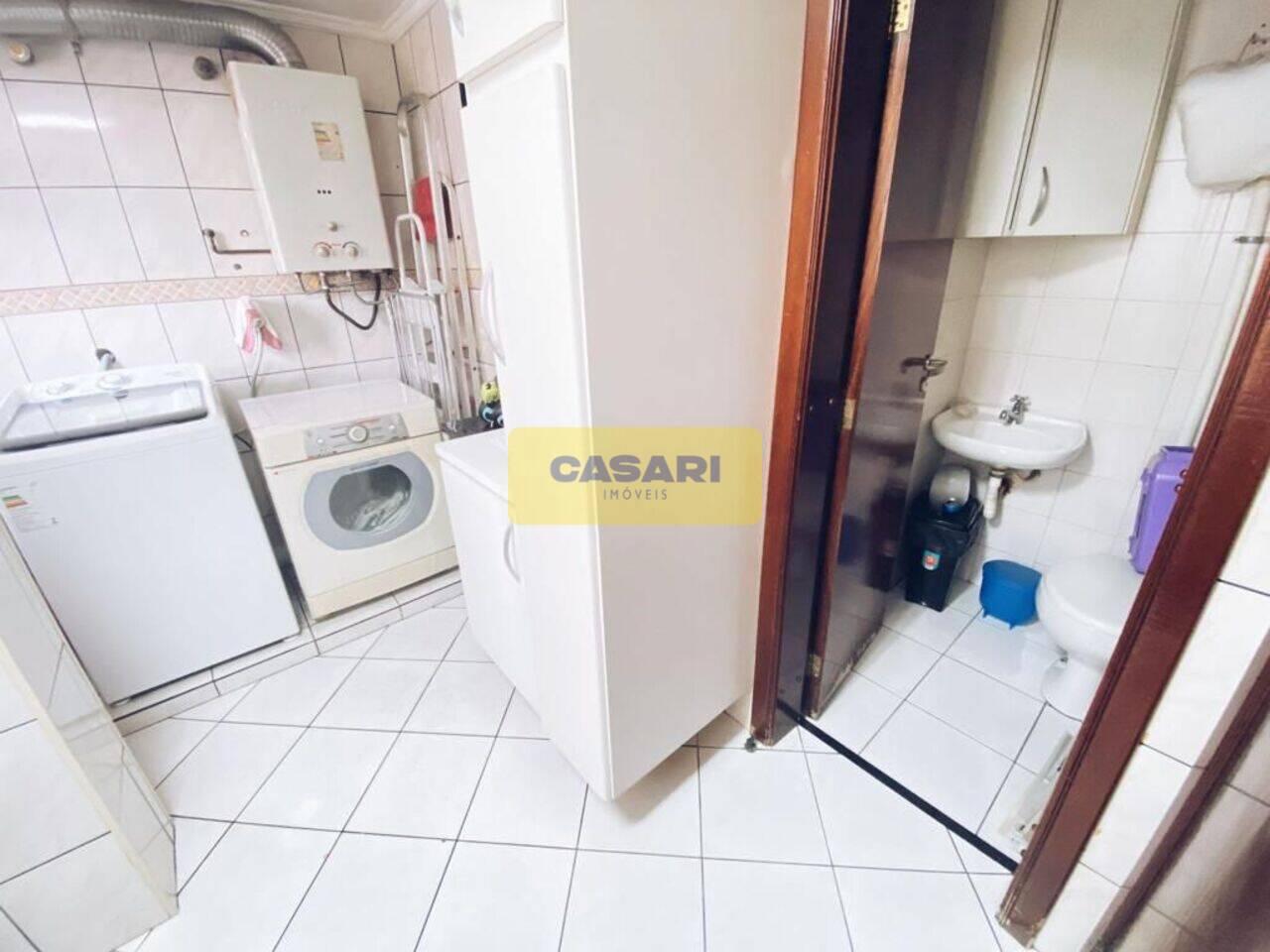 Apartamento Centro, São Bernardo do Campo - SP