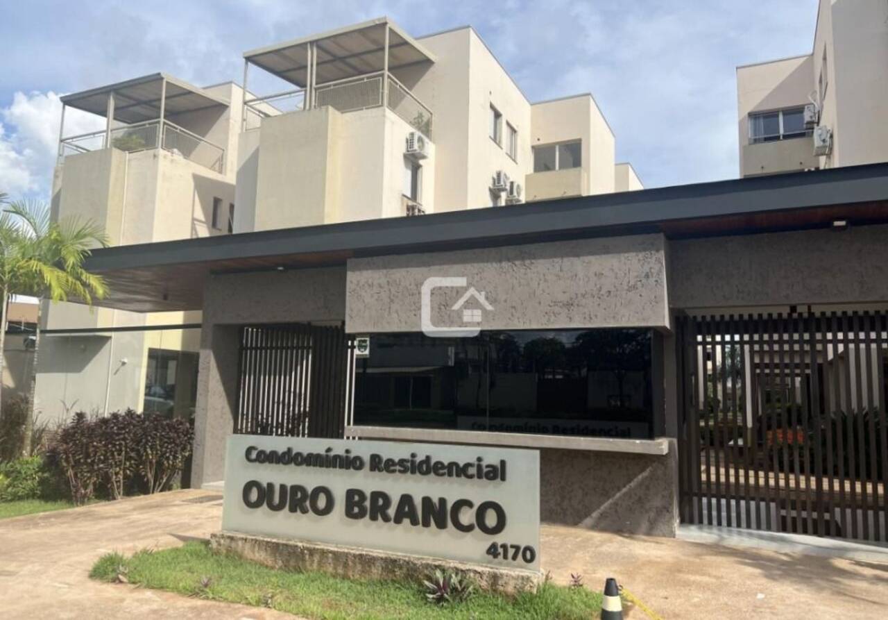 Apartamento Condomínio Ouro Branco, Porto Velho - RO