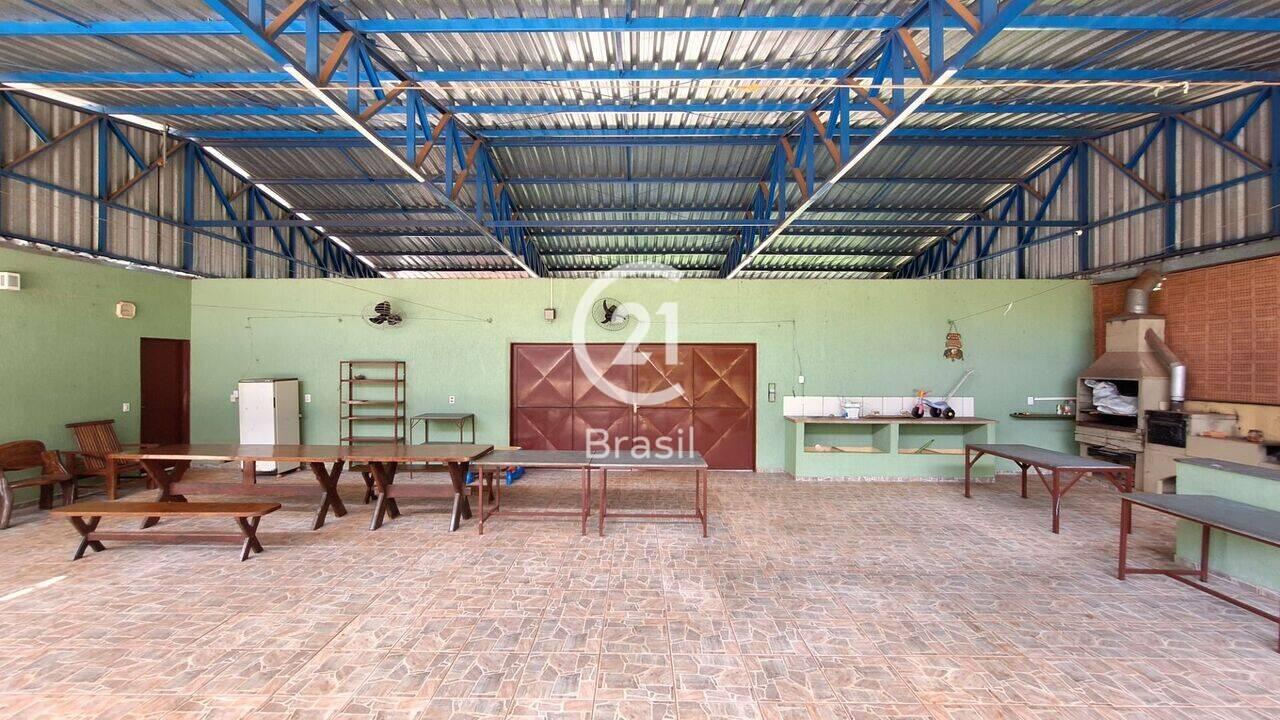 Chácara Recreio das Acácias, Ribeirão Preto - SP