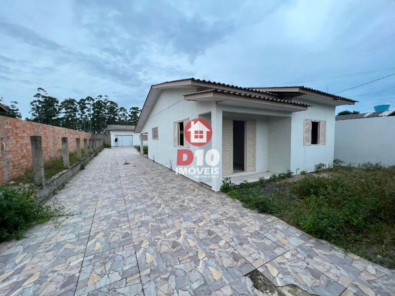 Casa Caverazinho, Araranguá - SC