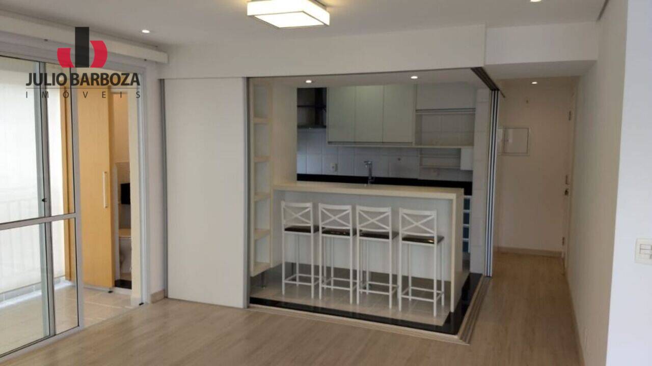 Apartamento duplex Vila Madalena, São Paulo - SP