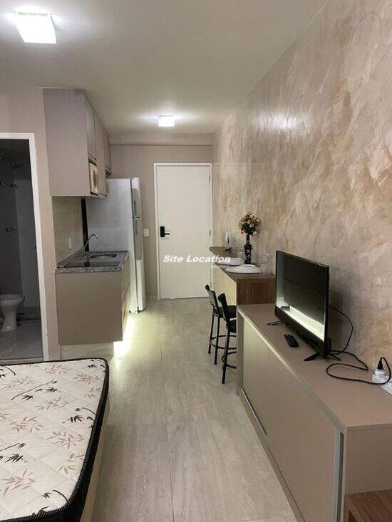 Apartamento Consolação, São Paulo - SP