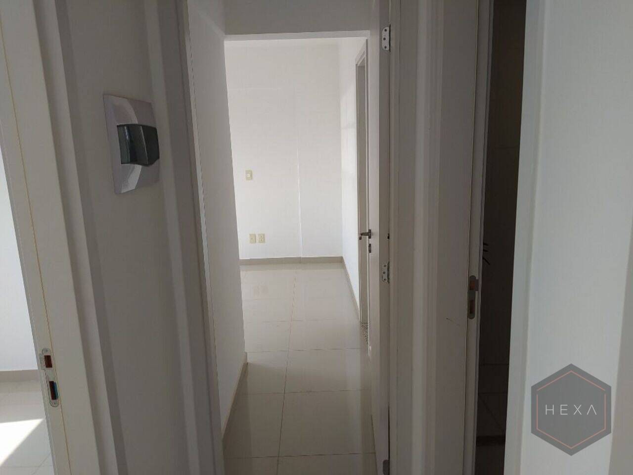 Apartamento Vila Rosa, Goiânia - GO