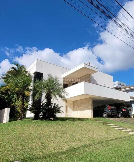 Sobrado de 410 m² Country - Cascavel, à venda por R$ 4.100.000