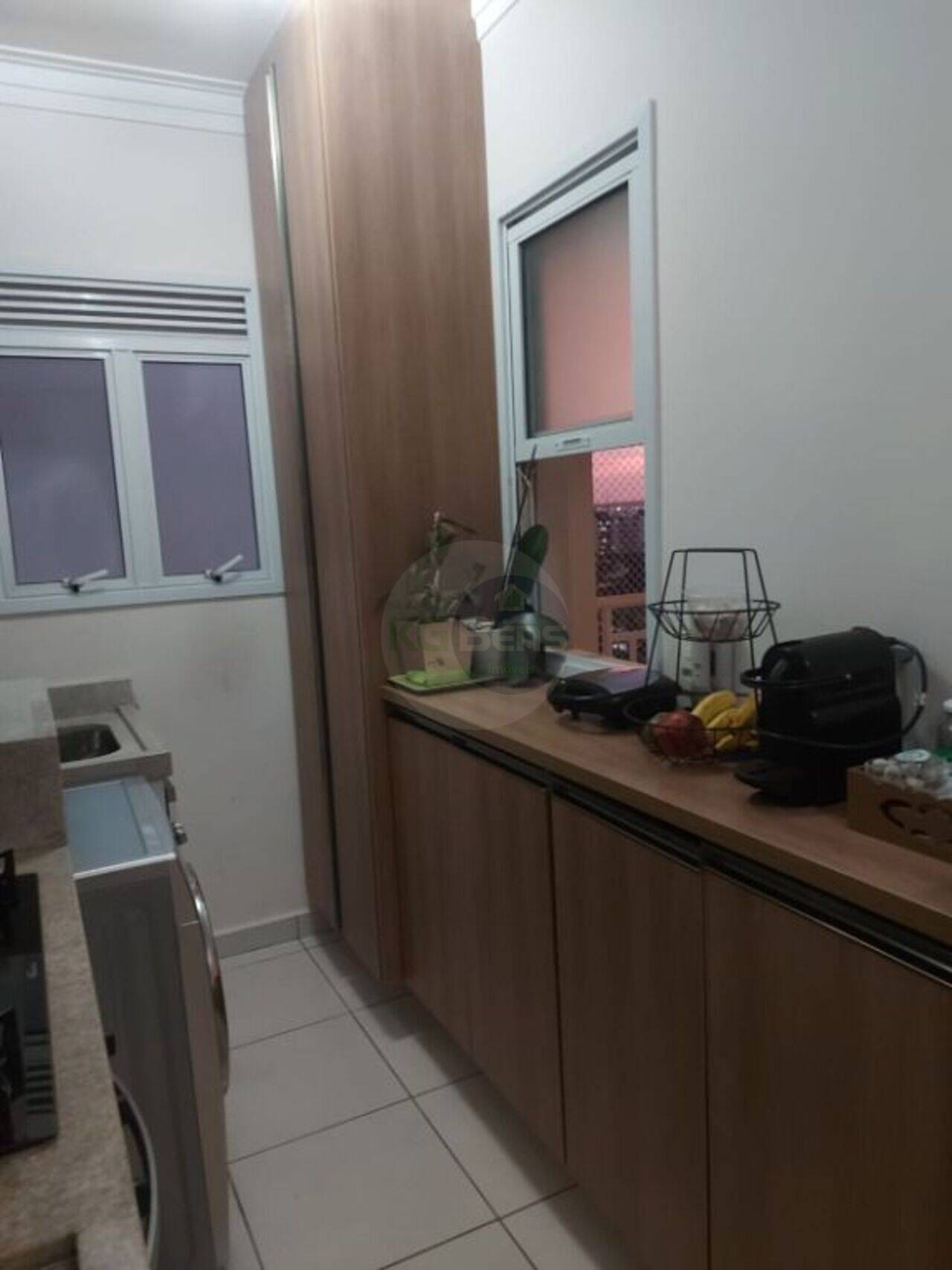 Apartamento Residencial Tons do Morumbi, Paulínia - SP