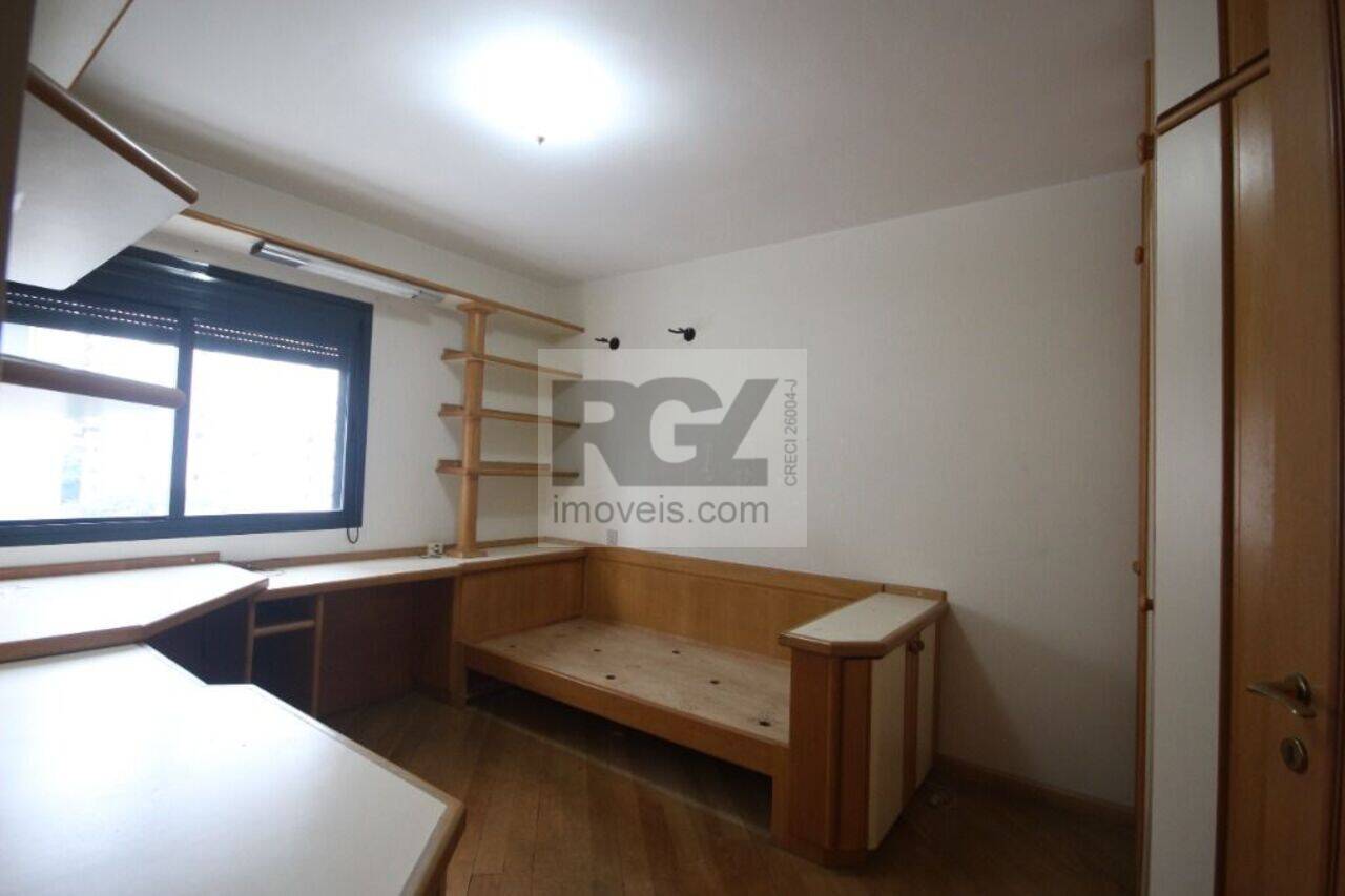 Apartamento Higienópolis, São Paulo - SP