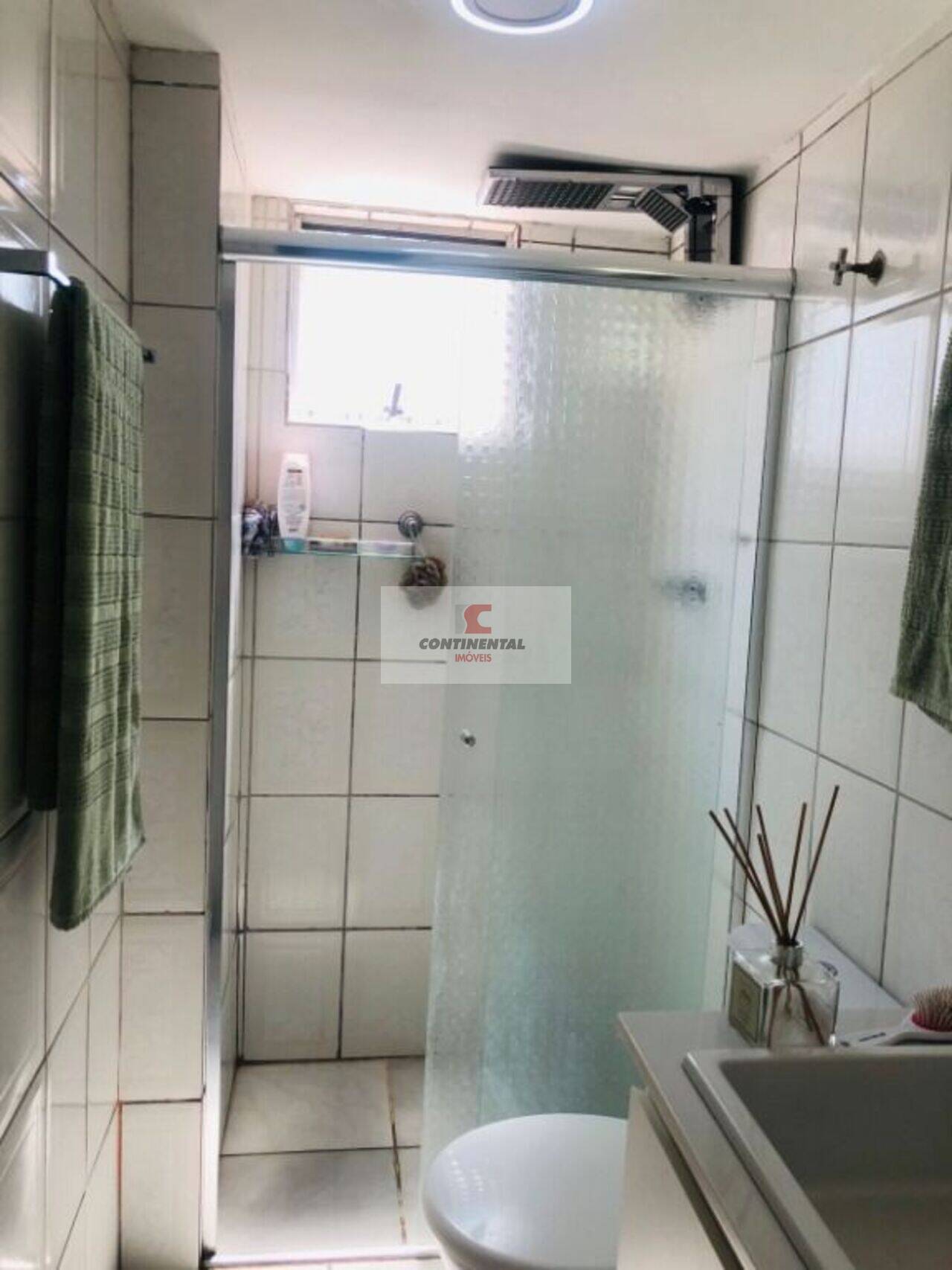 Apartamento Santa Terezinha, São Bernardo do Campo - SP